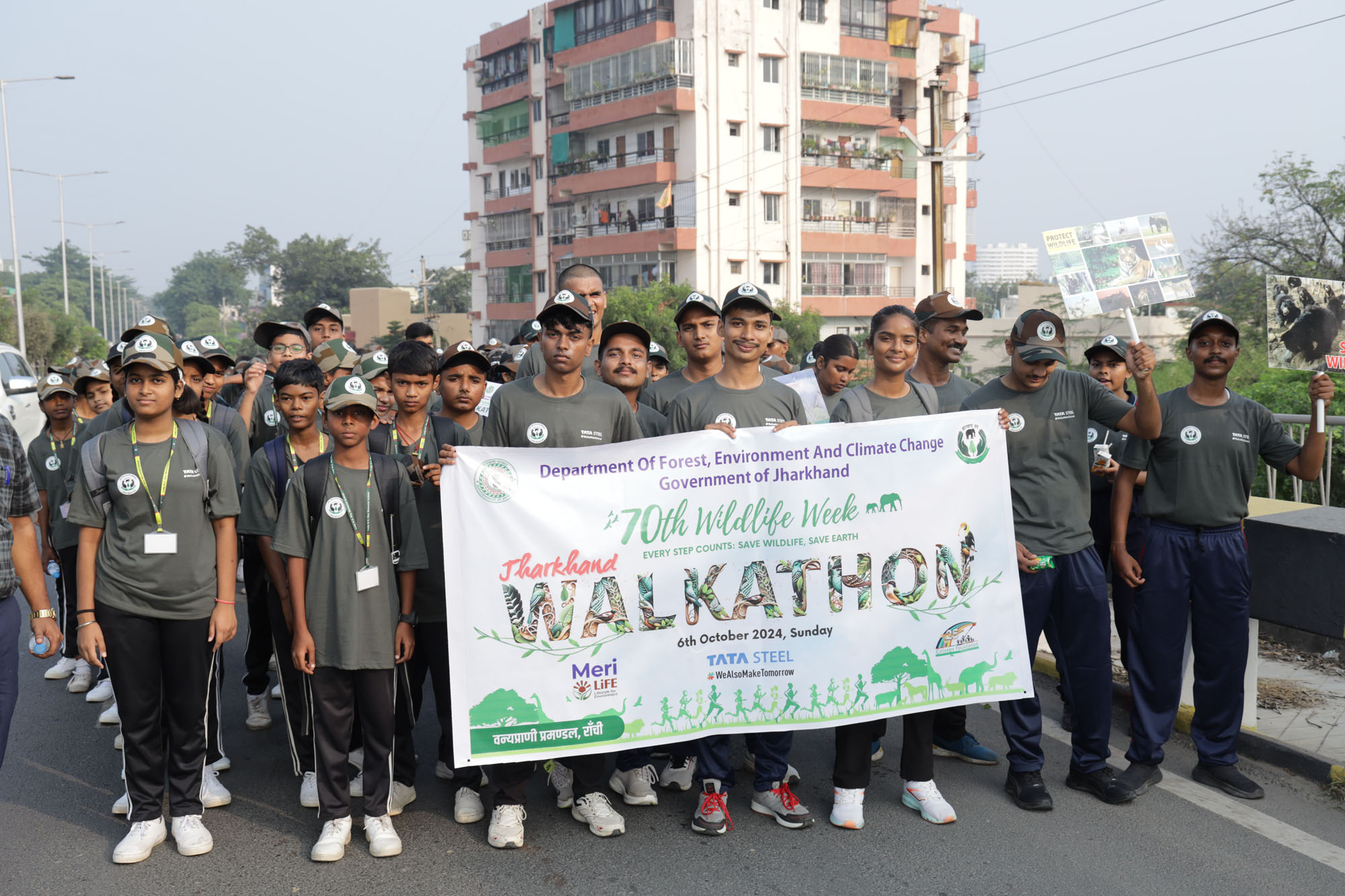 Walkathon 2024