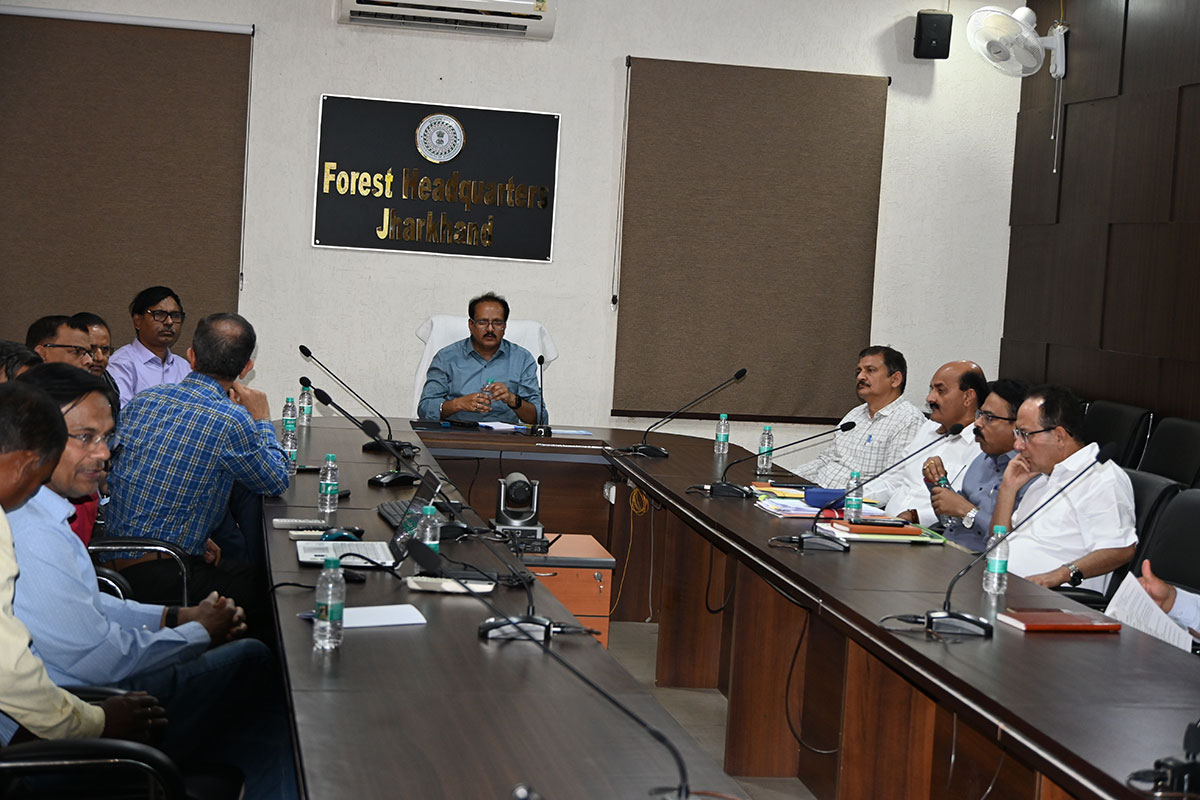 Rejuvenation of Subarnrekha and Damodar Rivers through forestry interventions