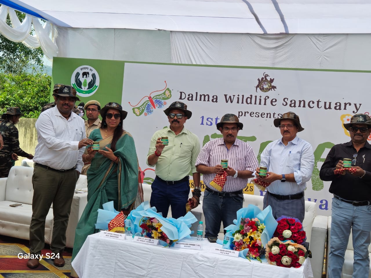 1st Butterfly Festival by Dalma Wildlife Sanctuary