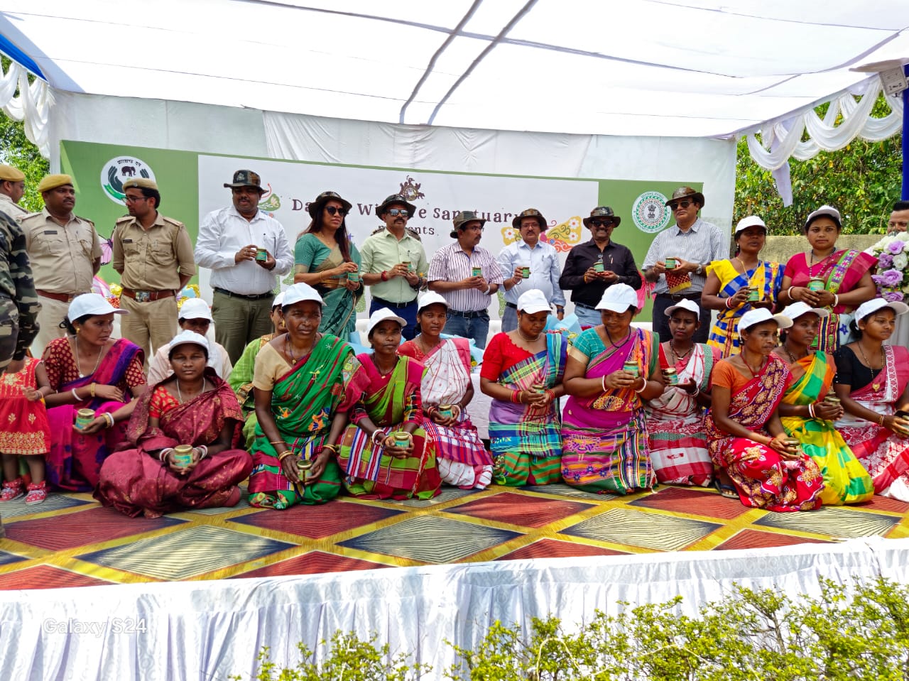 1st Butterfly Festival by Dalma Wildlife Sanctuary