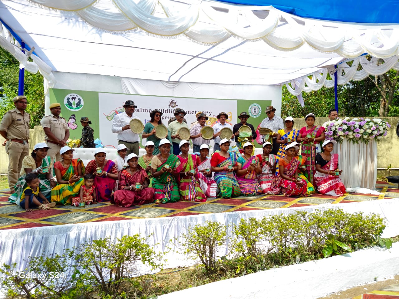 1st Butterfly Festival by Dalma Wildlife Sanctuary