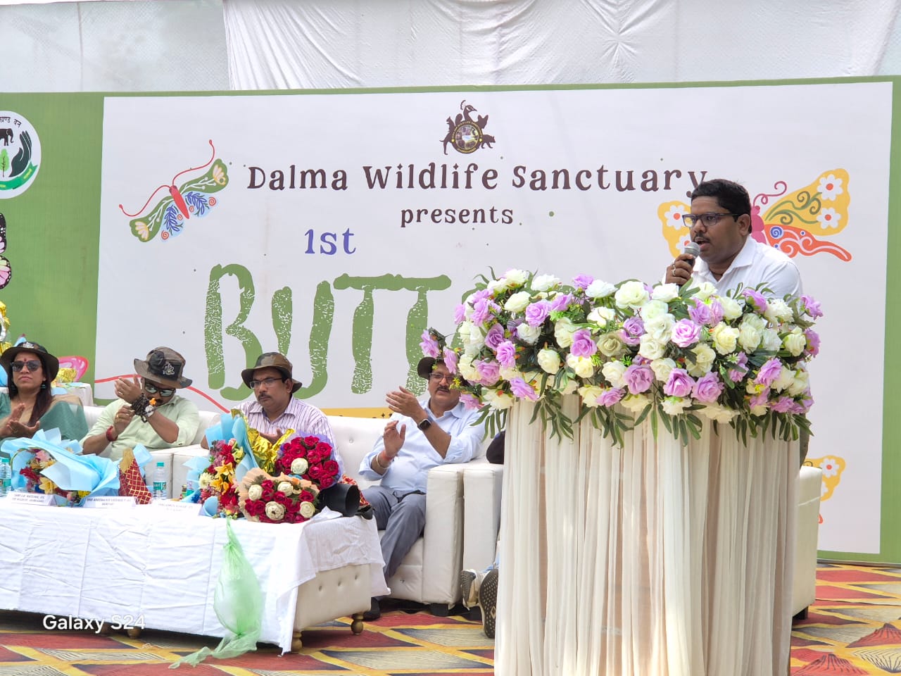 1st Butterfly Festival by Dalma Wildlife Sanctuary