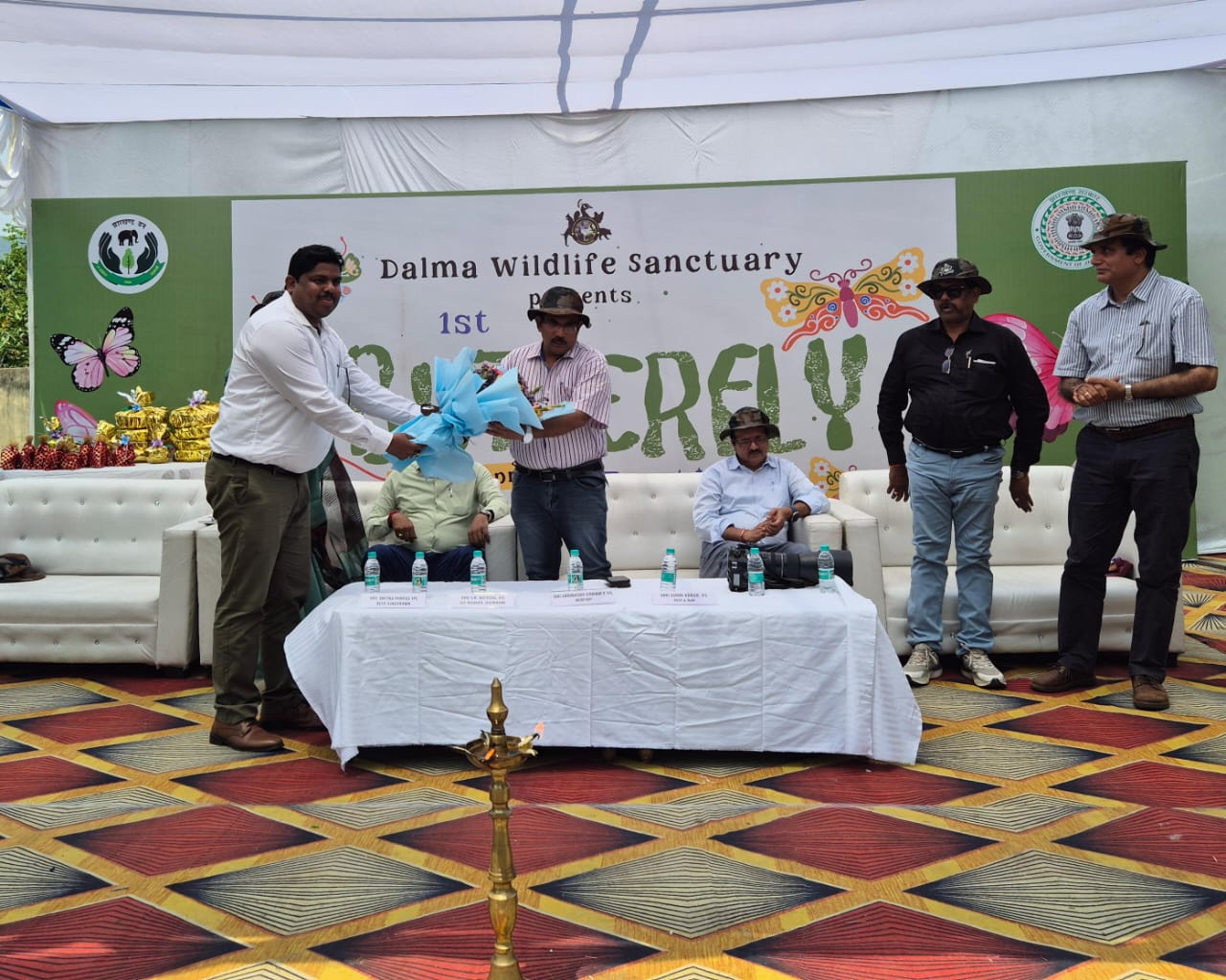 1st Butterfly Festival by Dalma Wildlife Sanctuary