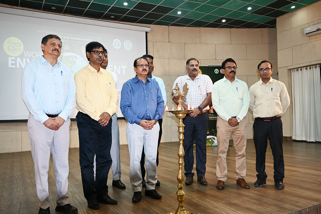 World Environment Day 5th June 2025