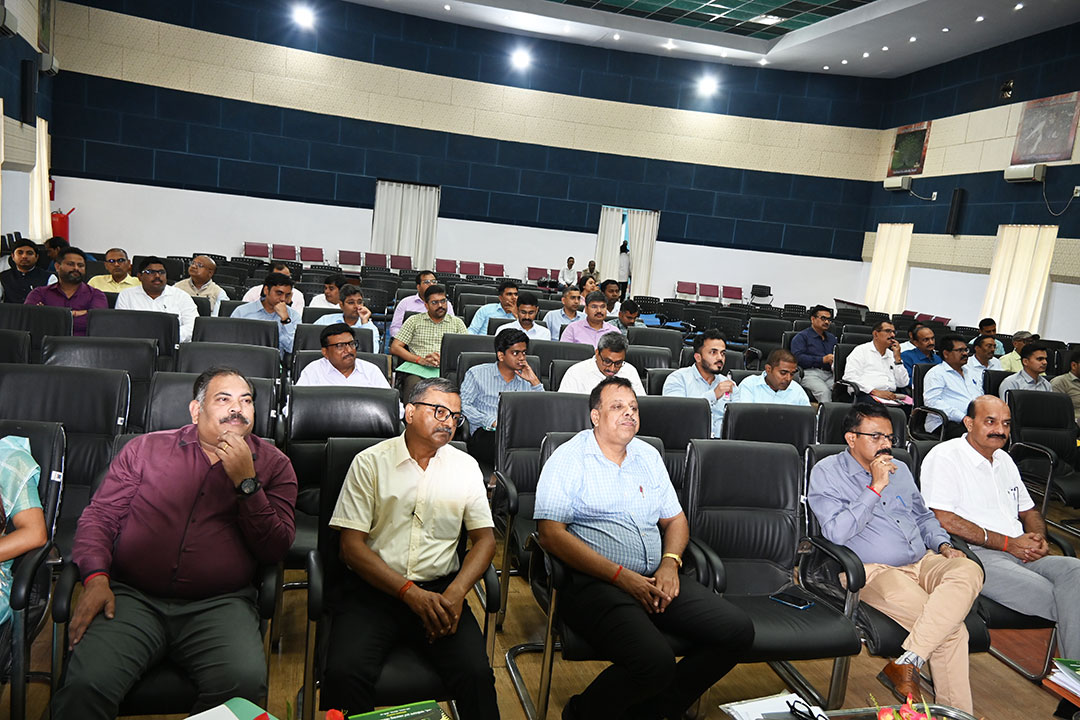 Departmental Review Meeting 09 June 2025