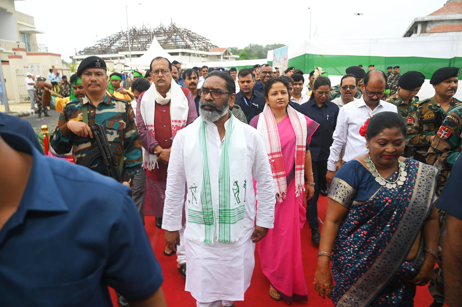 76वां राज्यव्यापी वन महोत्सव 2025 | झारखण्ड विधानसभा परिसर, राँची