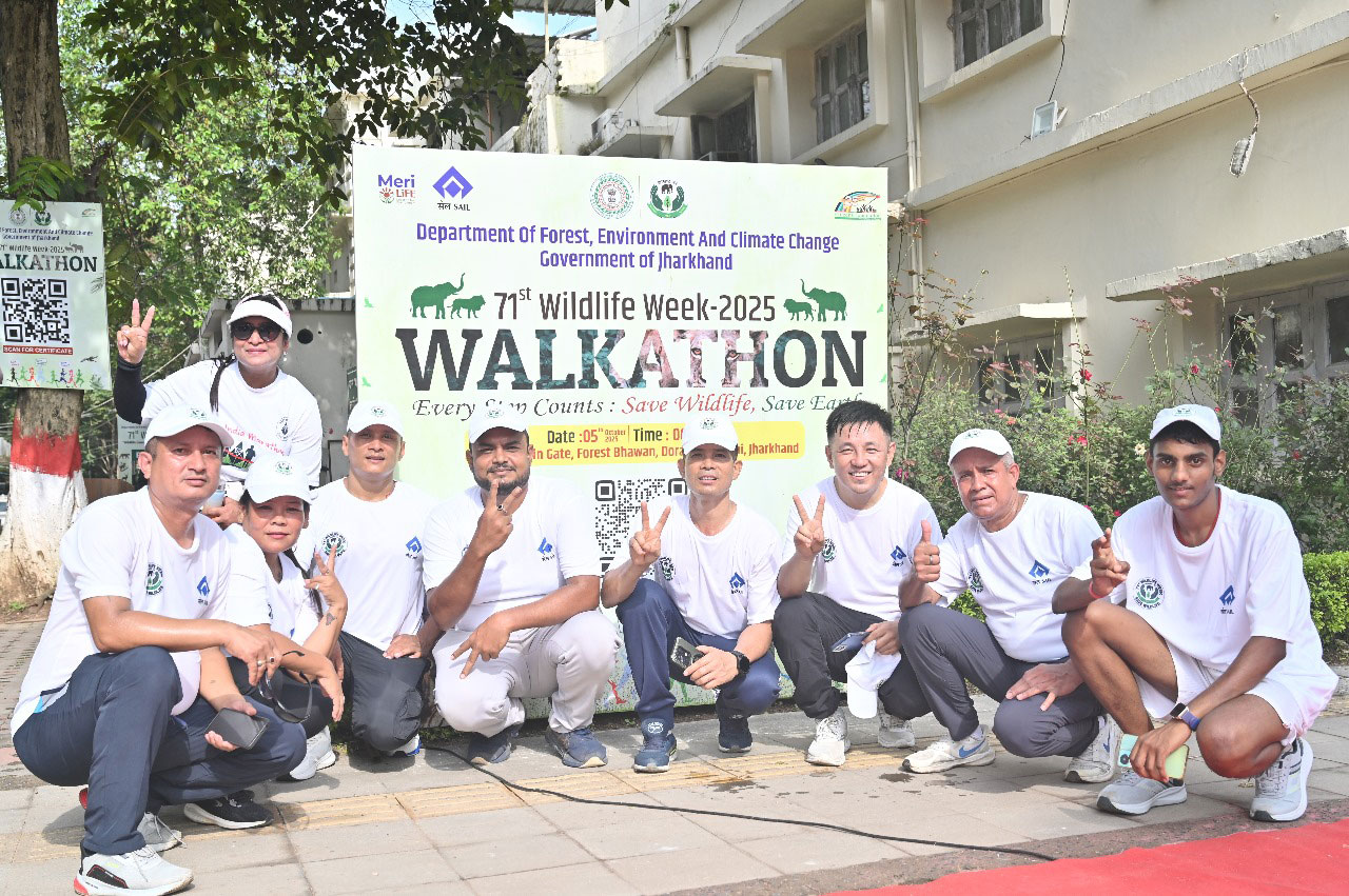 WILDLIFE WEEK 2 October to 8 October 2025