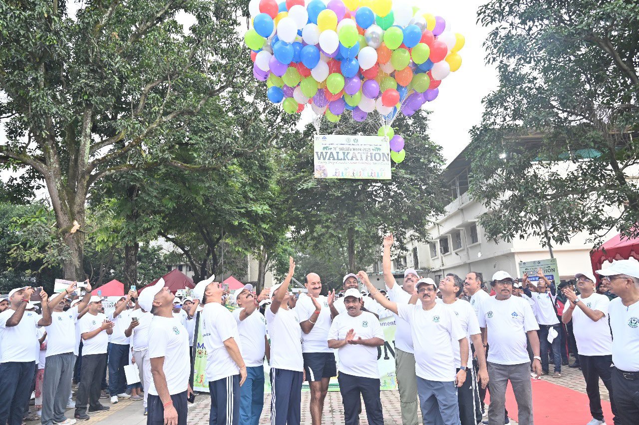 WILDLIFE WEEK 2 October to 8 October 2025