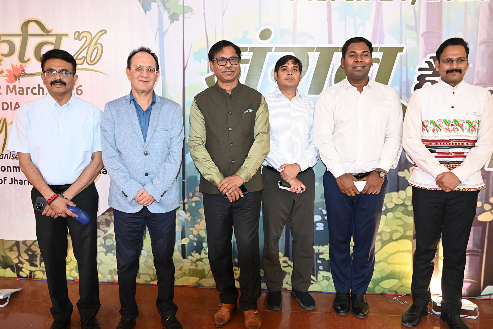 3 Days Celebration During International Forest Day 2026