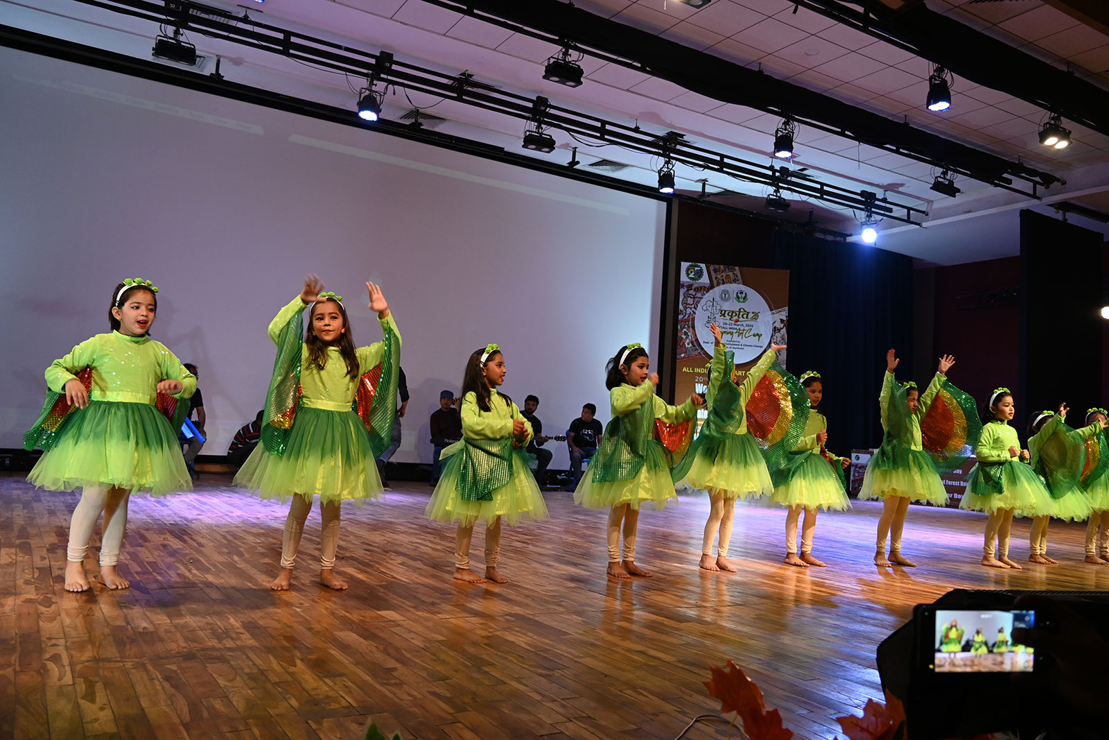 3 Days Celebration During International Forest Day 2026