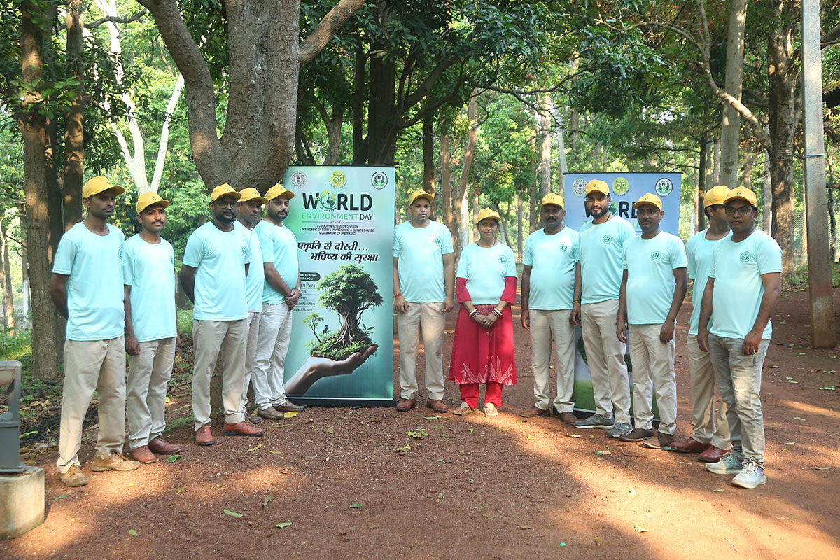 World Environment Day 02 June to 5 June 2026