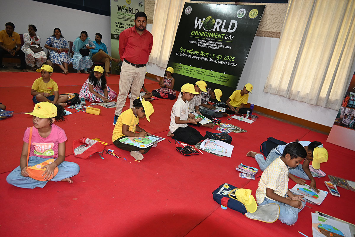 World Environment Day 02 June to 5 June 2026