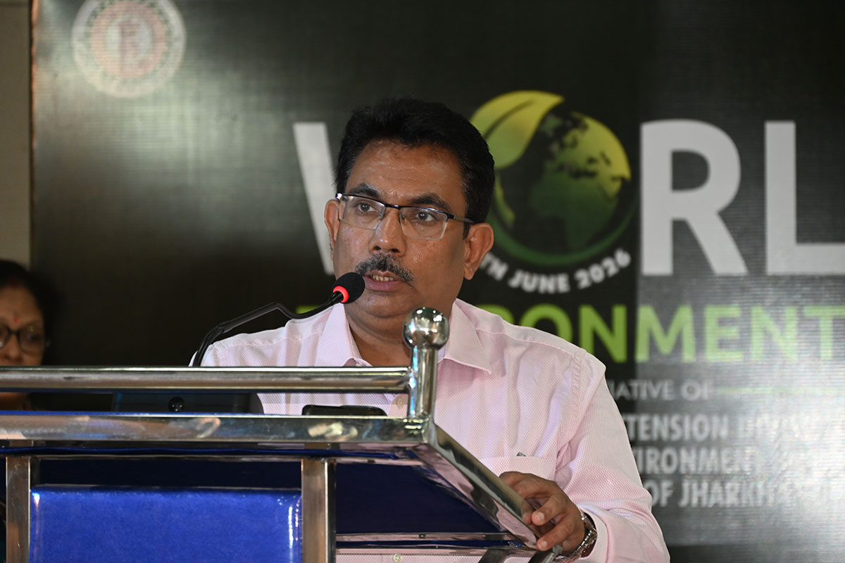 World Environment Day 02 June to 5 June 2026