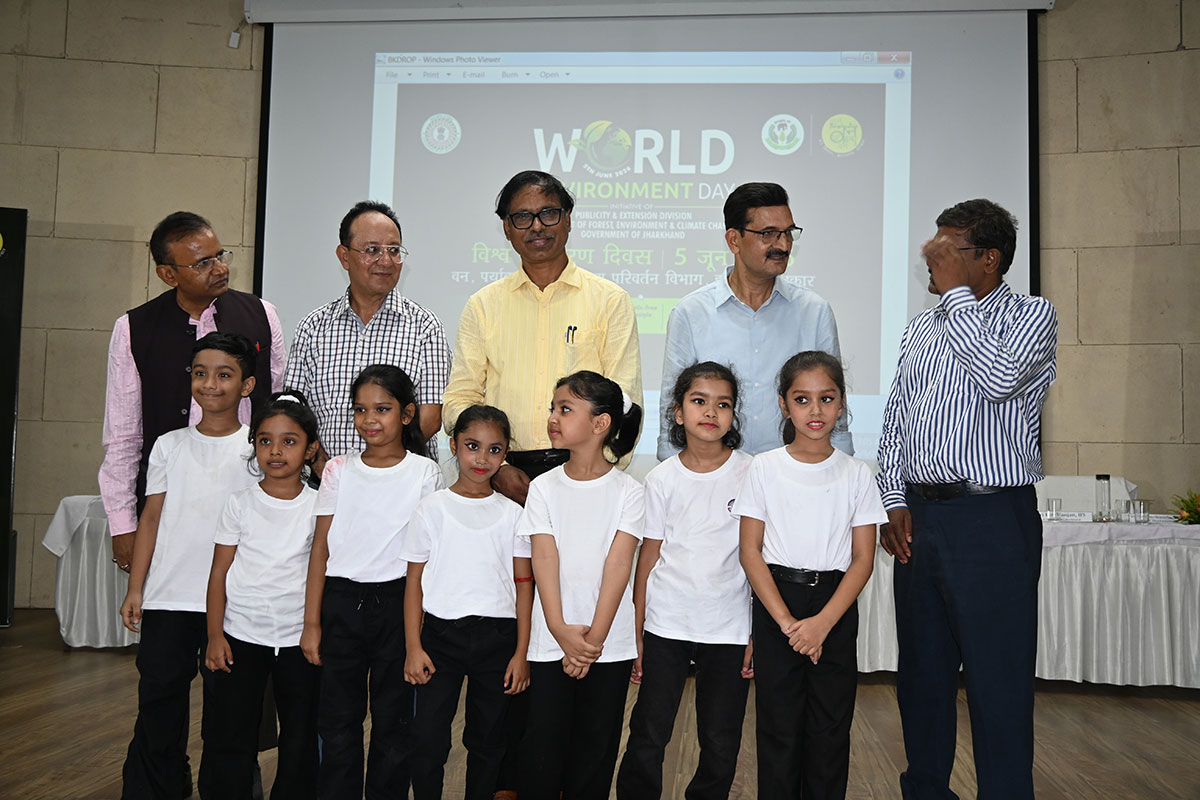 World Environment Day 02 June to 5 June 2026