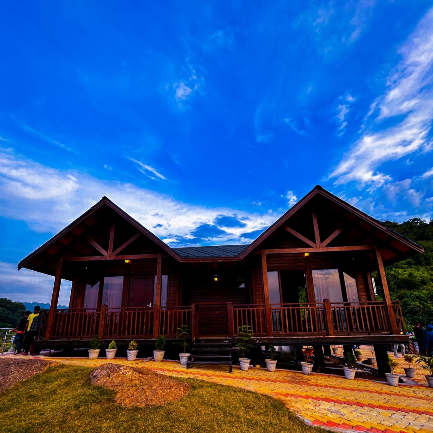 Massanjore Eco-resorts, Dumka