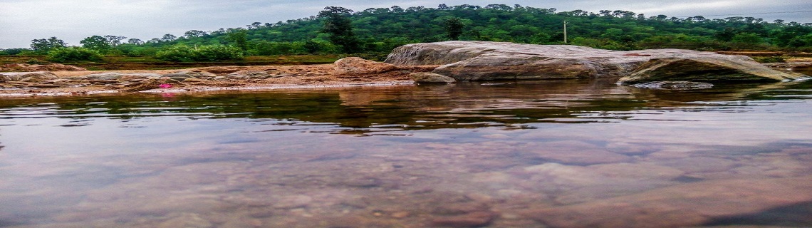 Tattapani Hot Water Spring