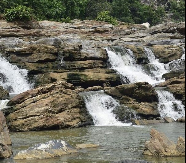 Tamasin Waterfall